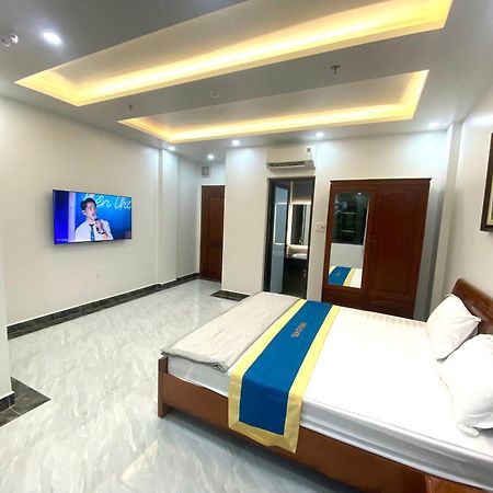 Anh Dao Hotel Χάι Φονγκ Εξωτερικό φωτογραφία