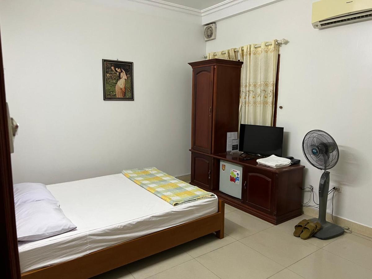 Anh Dao Hotel Χάι Φονγκ Εξωτερικό φωτογραφία