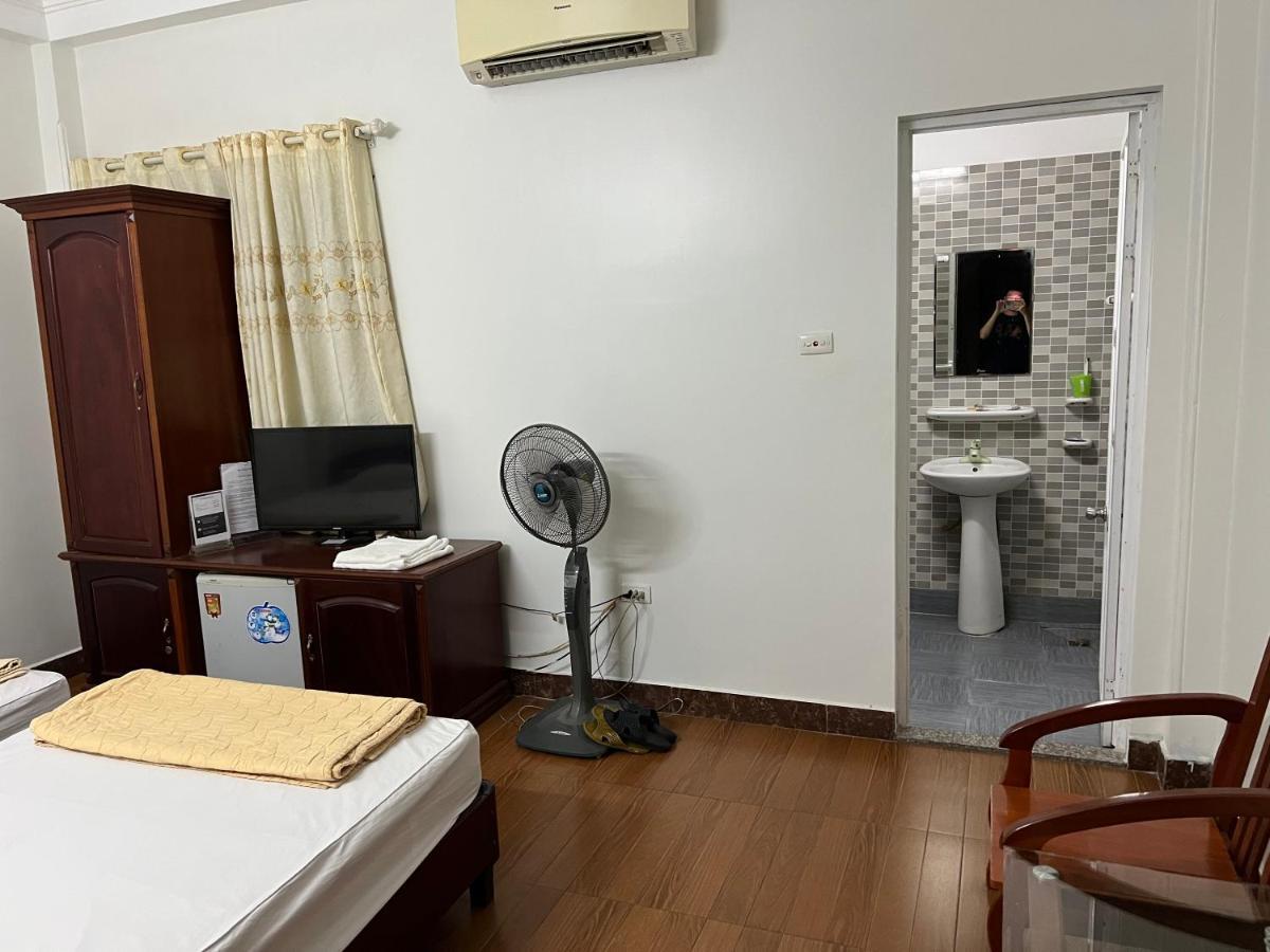 Anh Dao Hotel Χάι Φονγκ Εξωτερικό φωτογραφία