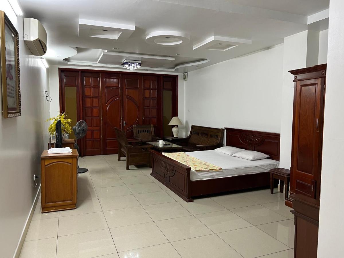 Anh Dao Hotel Χάι Φονγκ Εξωτερικό φωτογραφία