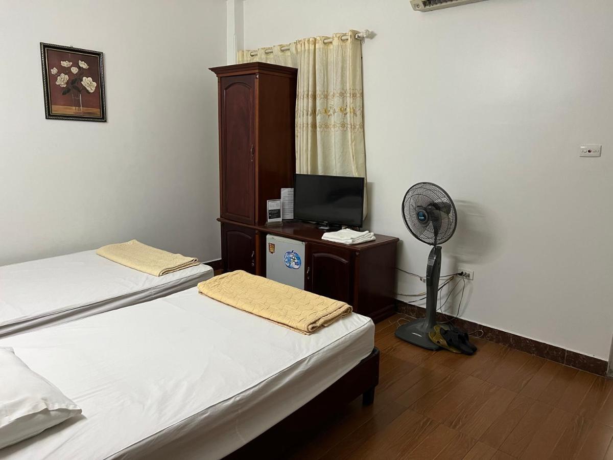 Anh Dao Hotel Χάι Φονγκ Εξωτερικό φωτογραφία