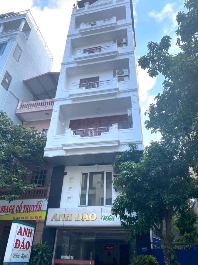 Anh Dao Hotel Χάι Φονγκ Εξωτερικό φωτογραφία
