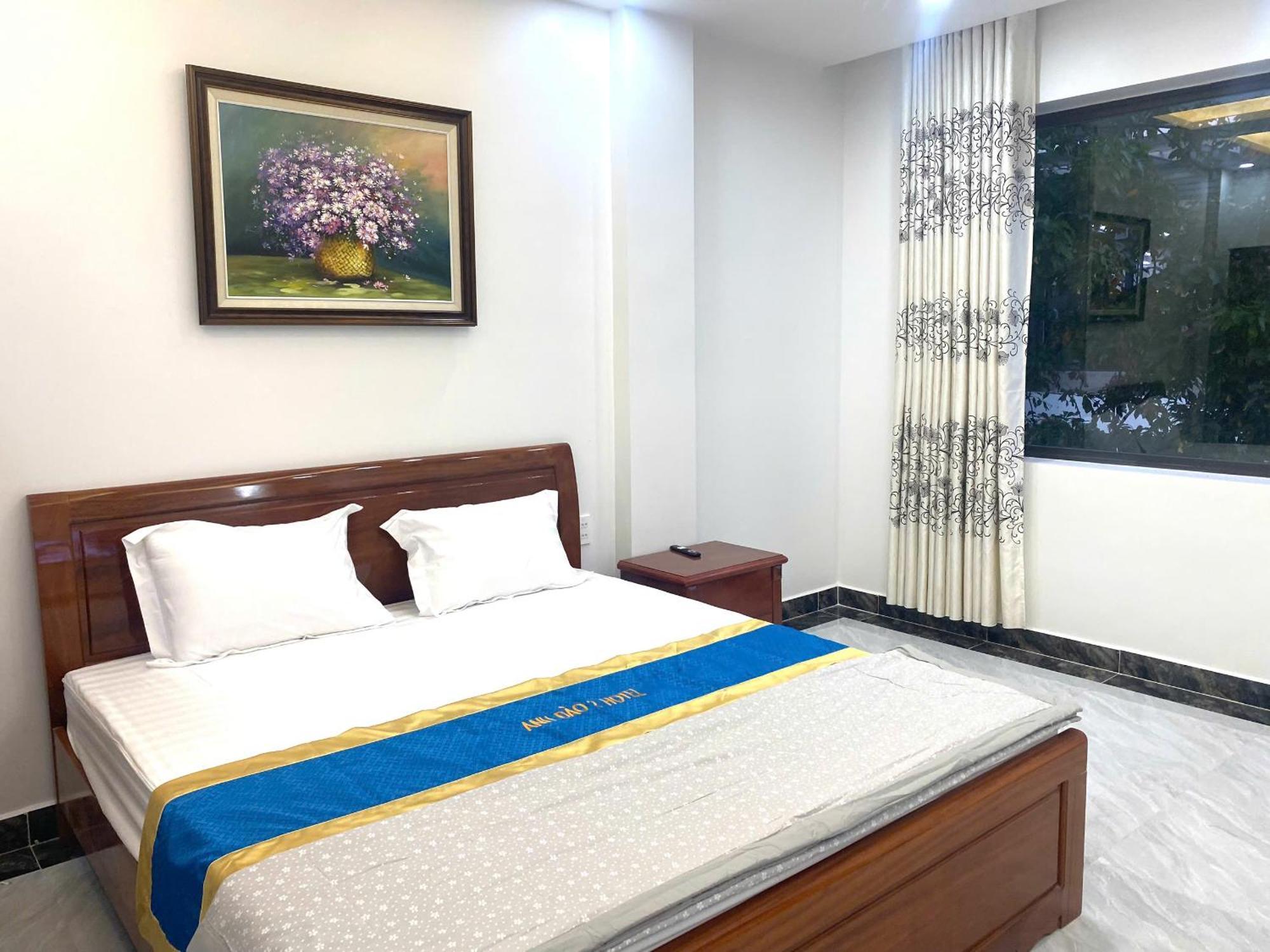 Anh Dao Hotel Χάι Φονγκ Εξωτερικό φωτογραφία