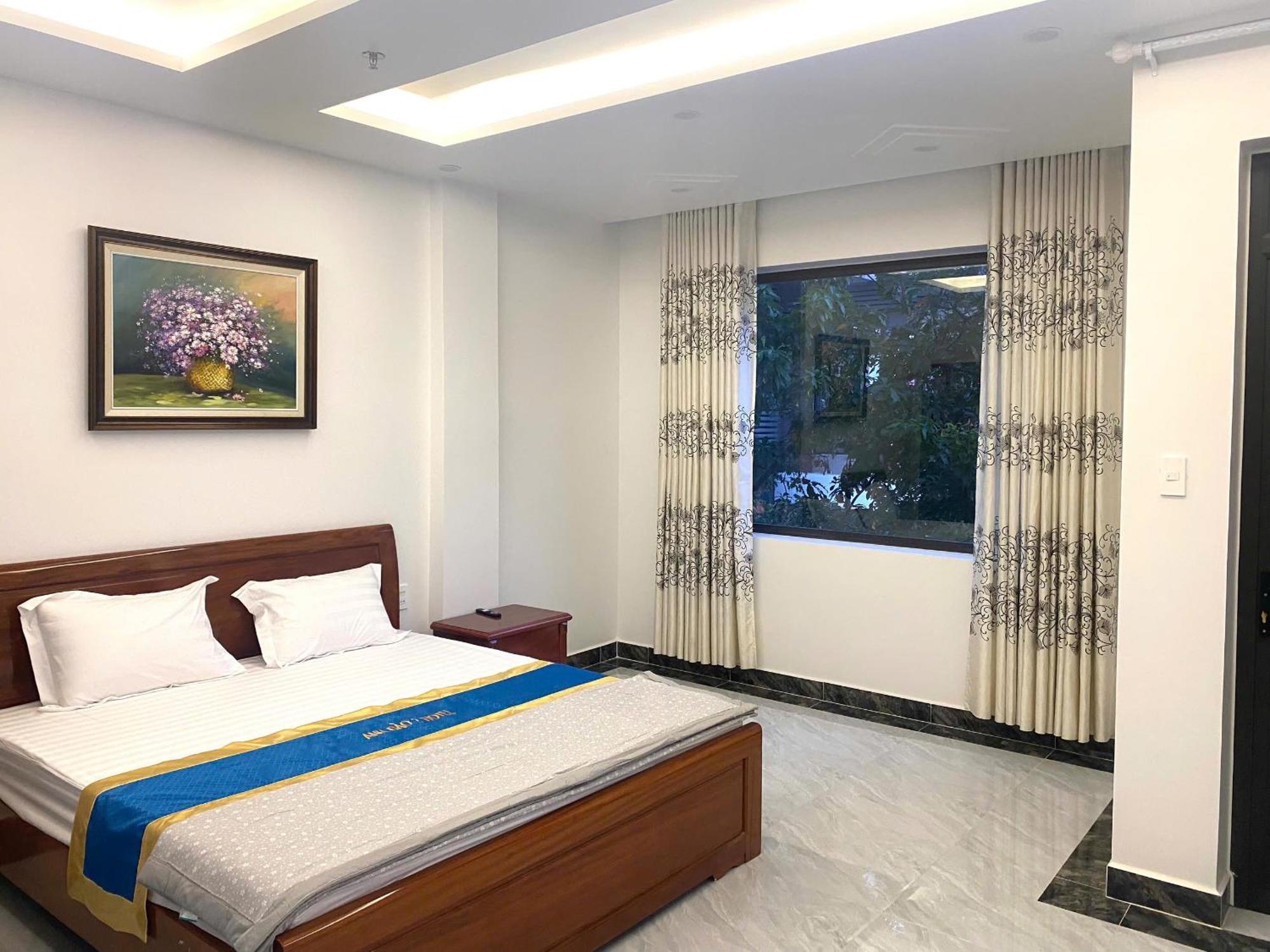 Anh Dao Hotel Χάι Φονγκ Εξωτερικό φωτογραφία